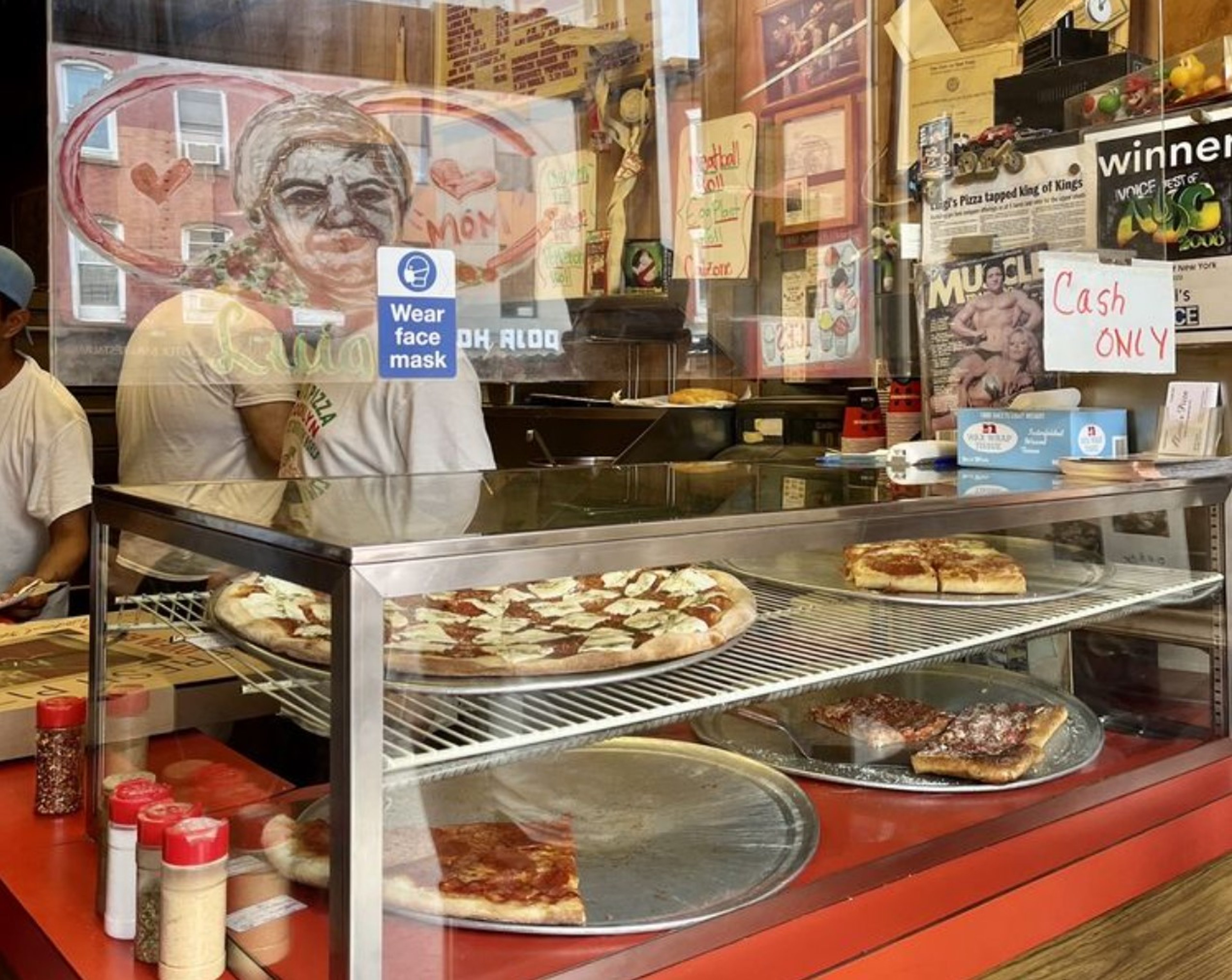 19 Best Pizza Spots in Brooklyn NYC