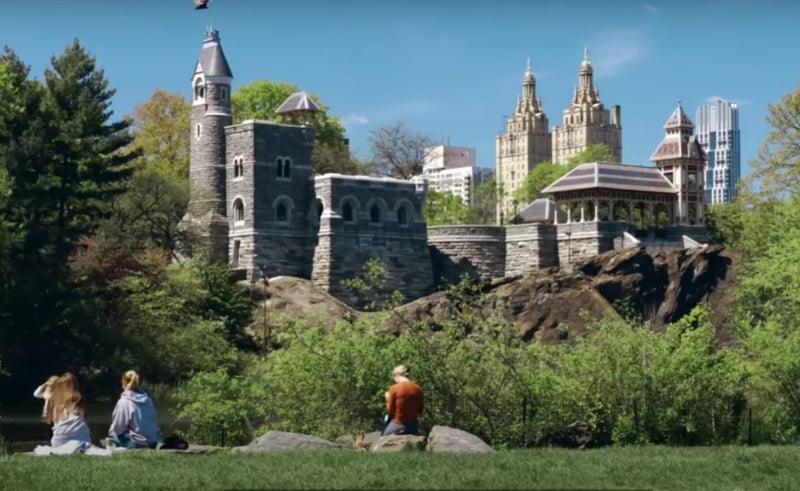 Belvedere Castle