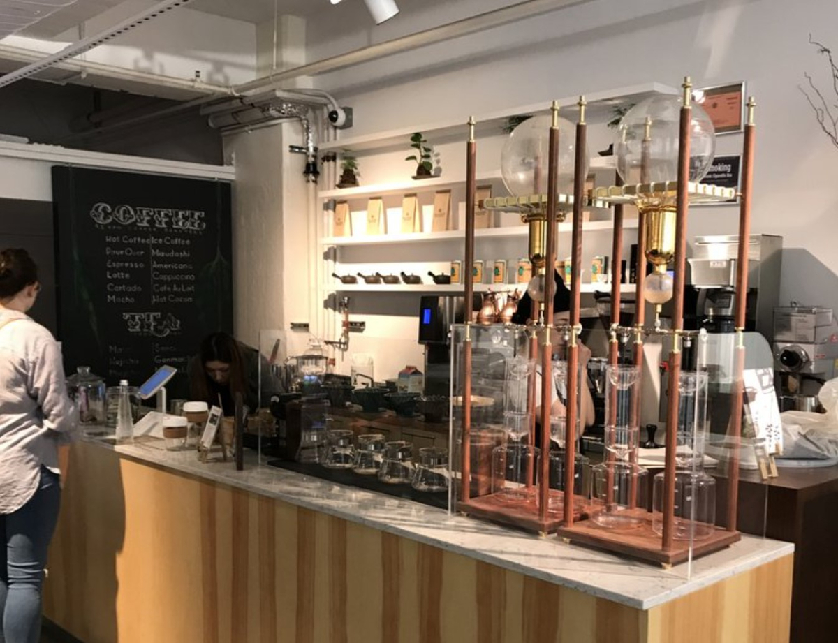 10 Charming Coffee Shops in DUMBO