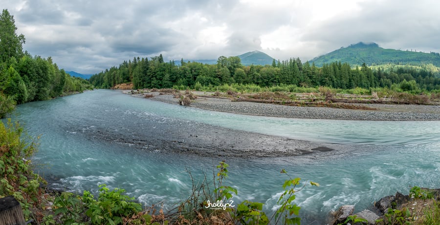 Nooksack River