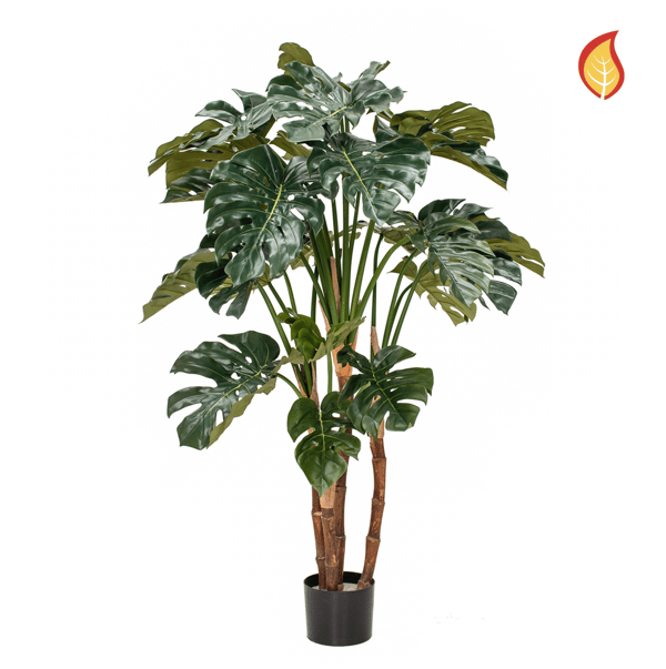 Artificial Monstera Tree