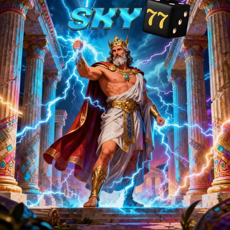SKY77: Platform Dedikasi Game Online Lebih Baik image 1