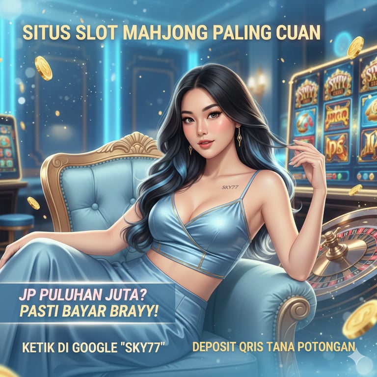 Galeri foto SKY77: Link Situs Slot Gacor Top-tier Hari Ini Gampang Menang di Medan