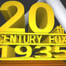 20th century fox 1935