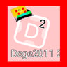 THE DCGE2011 2 WITH THE LOGOS