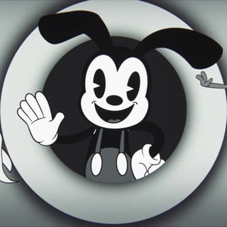 Oswald the bunny578🎞️📽️ - KineMaster