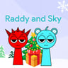 Raddy And Sky Do Not Hack