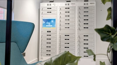 Loaning Lockers: The Power of Reporting & Audits