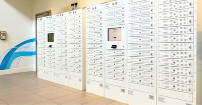 What is a Smart Locker? Key Questions Answered