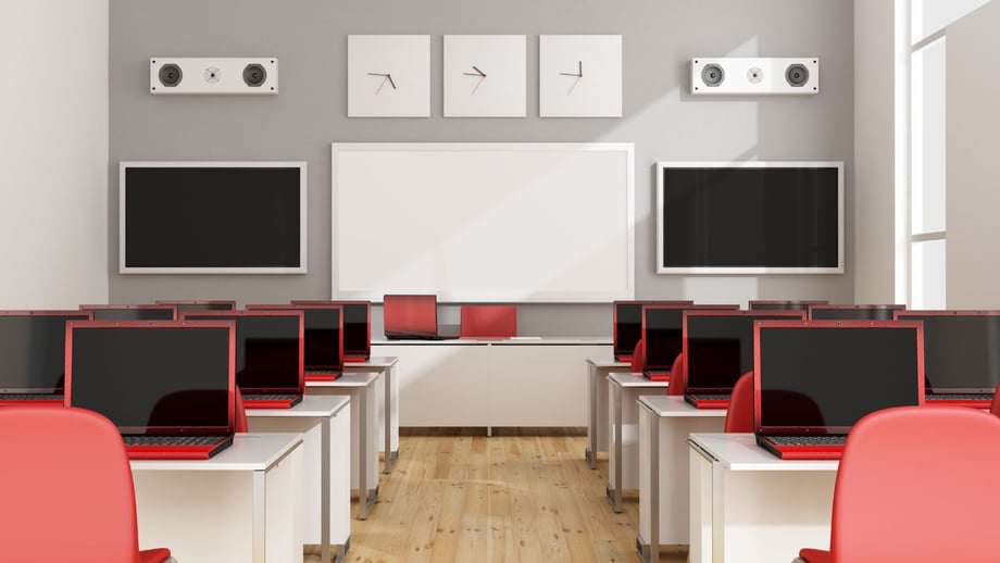 Ease Device Management in the Classroom 