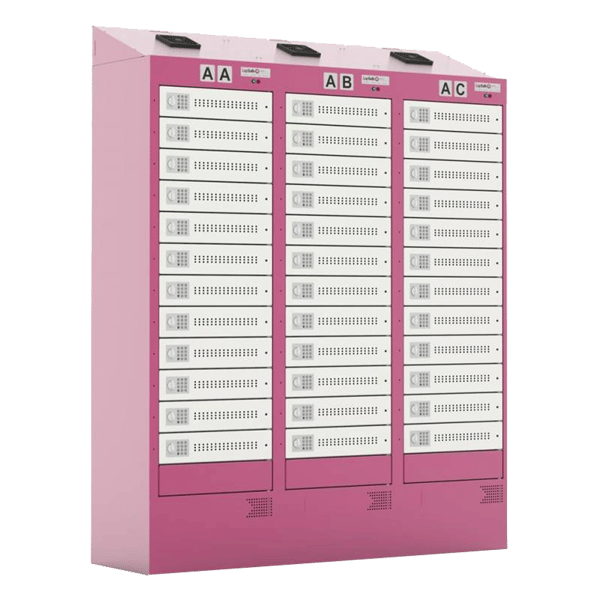 Diplomat Basic Charging Locker