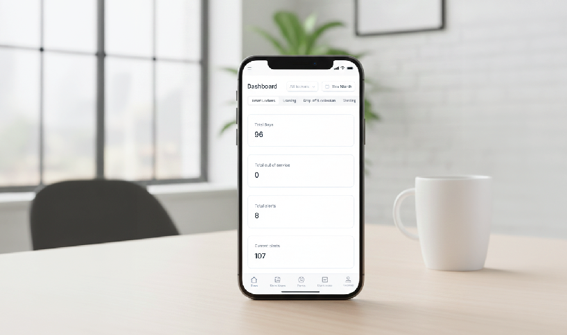 ONARKEN Management Software