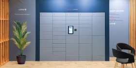 AI Powered Smart Lockers