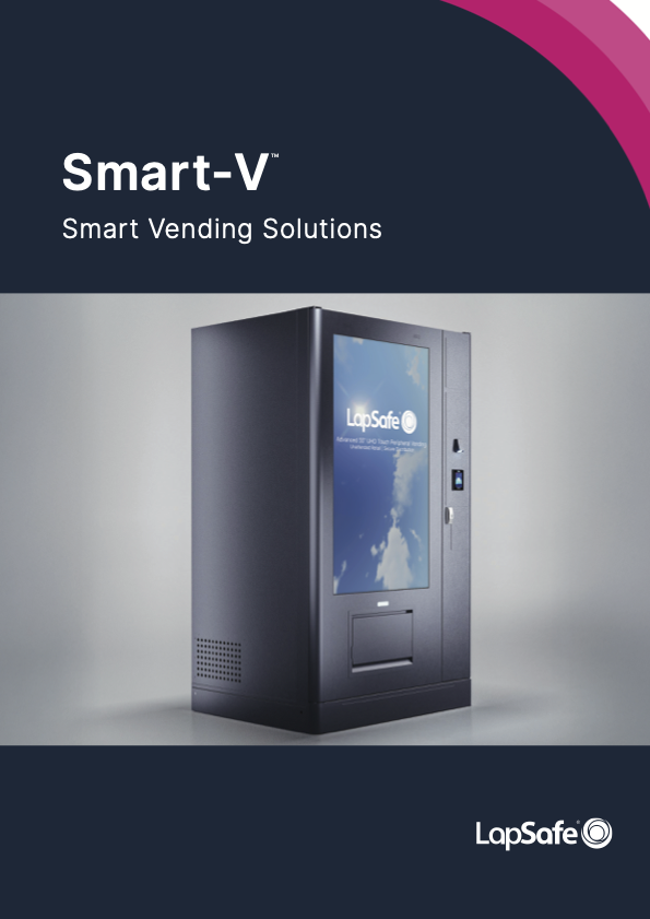 Smart-V Vending Brochure