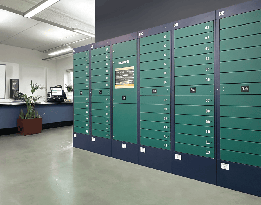 Diplomat Pro Smart Locker