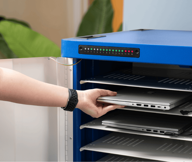 ChargeLite Storage & Charging Trolley