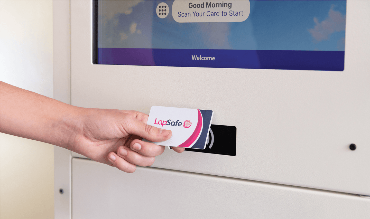 Diplomat Pro Smart Locker