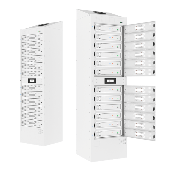 Diplomat OE Smart Battery Charging Locker