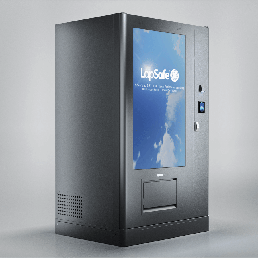 Smart-V Vending Machine