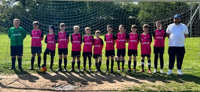 LapSafe® Proud Sponsors of Tendring District FC