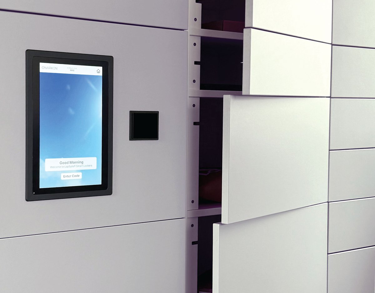 LapSafe in the Retail Sector