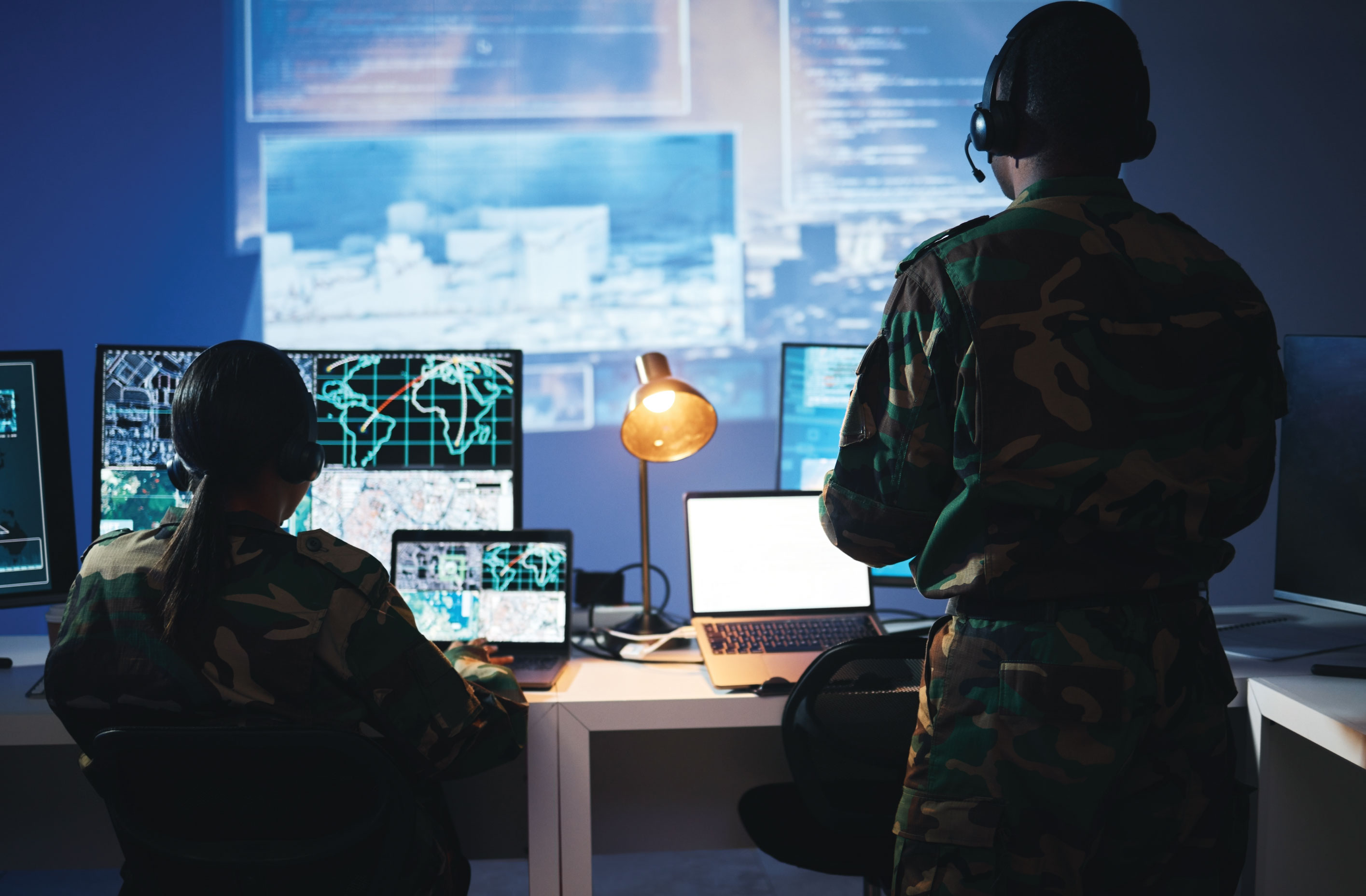 LapSafe In The Defence Sector