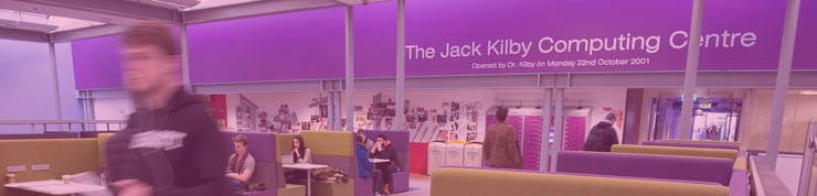 Edinburgh Napier Smart Lockers