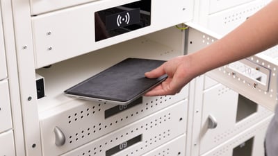 Redefining IT Management & Device Loaning