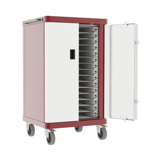 Mentor Smart Laptop Charging Trolley