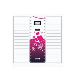 Envoy Smart Locker
