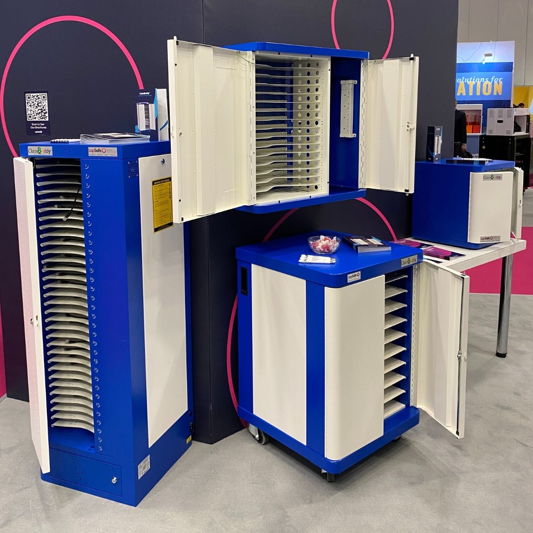 An exciting change for the ClassBuddy™ range | LapSafe News & Articles