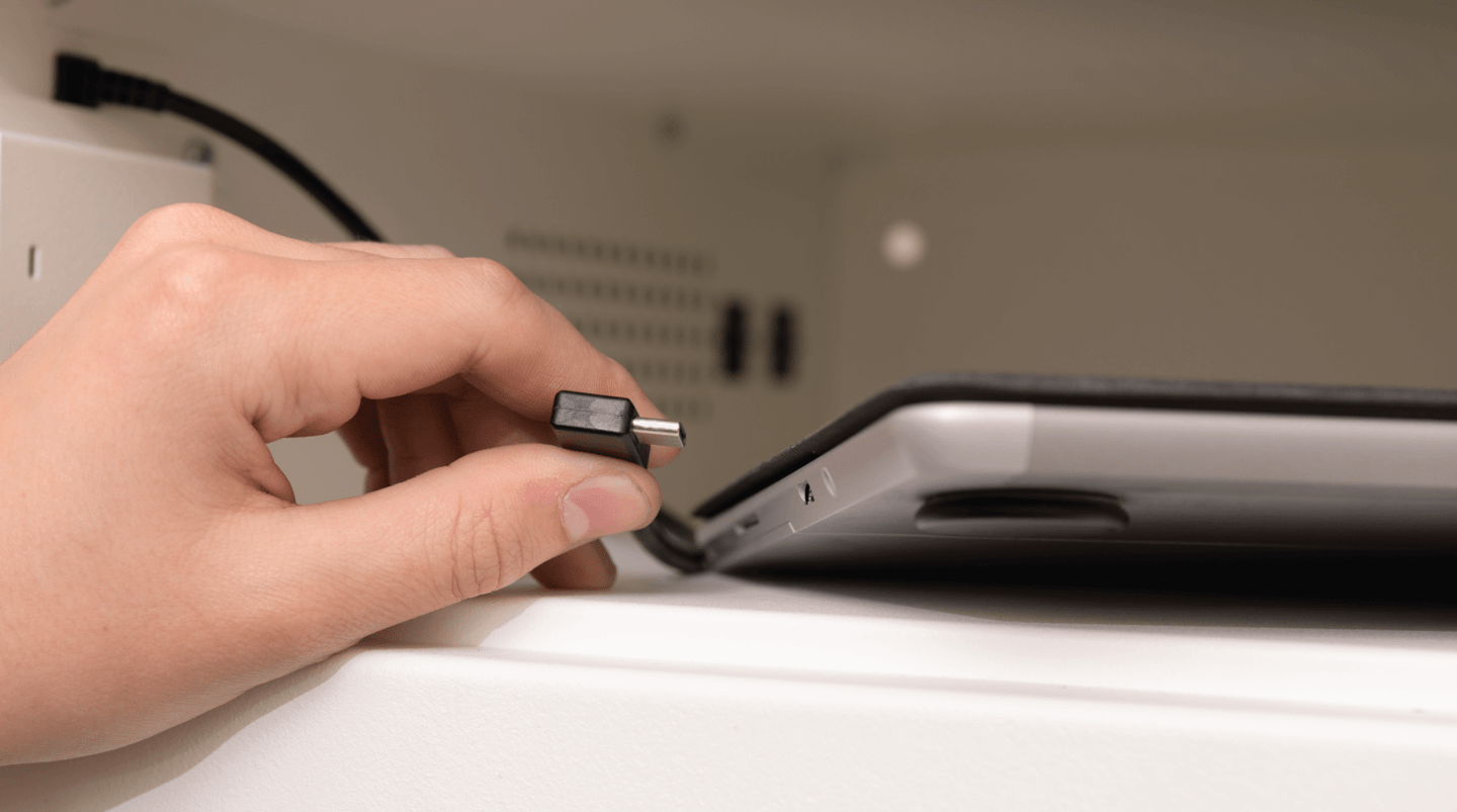 Consul Smart Locker