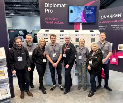 Discover LapSafe® at Bett UK 2025