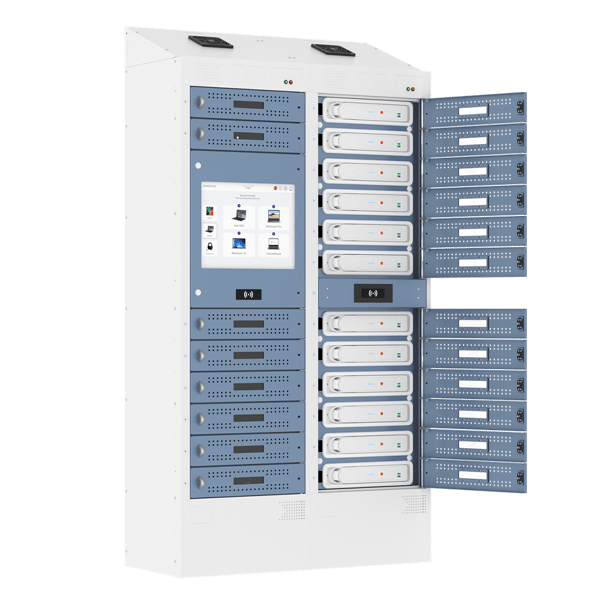 Diplomat OE Smart Battery Charging Locker