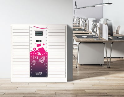 Envoy Smart Lockers