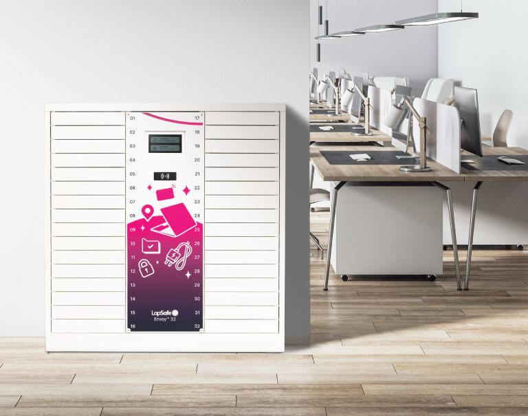 Envoy Smart Lockers