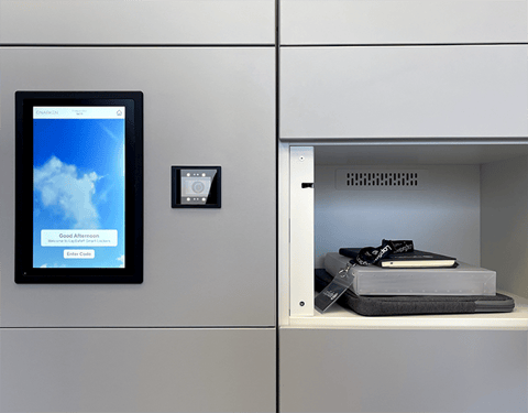 ONARKEN Smart Locker Management Platform