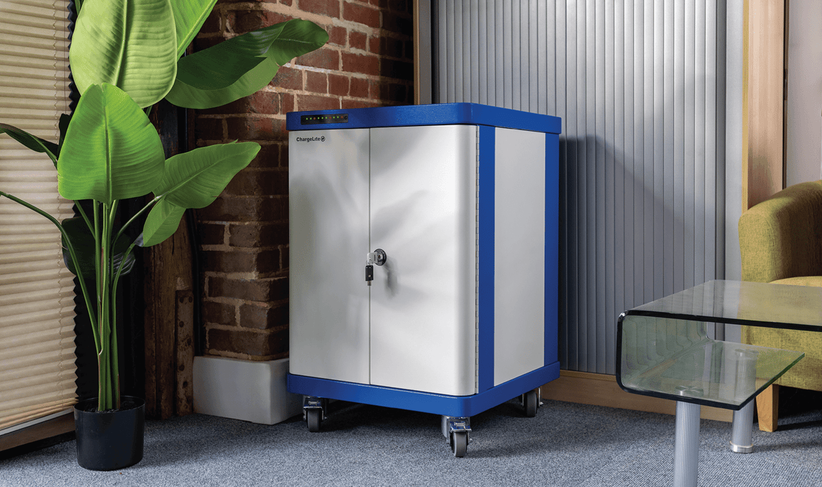 ChargeLite Smart Charging Trolley