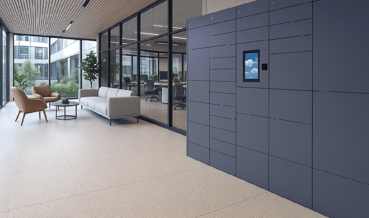 LapSafe Self-Service Solutions