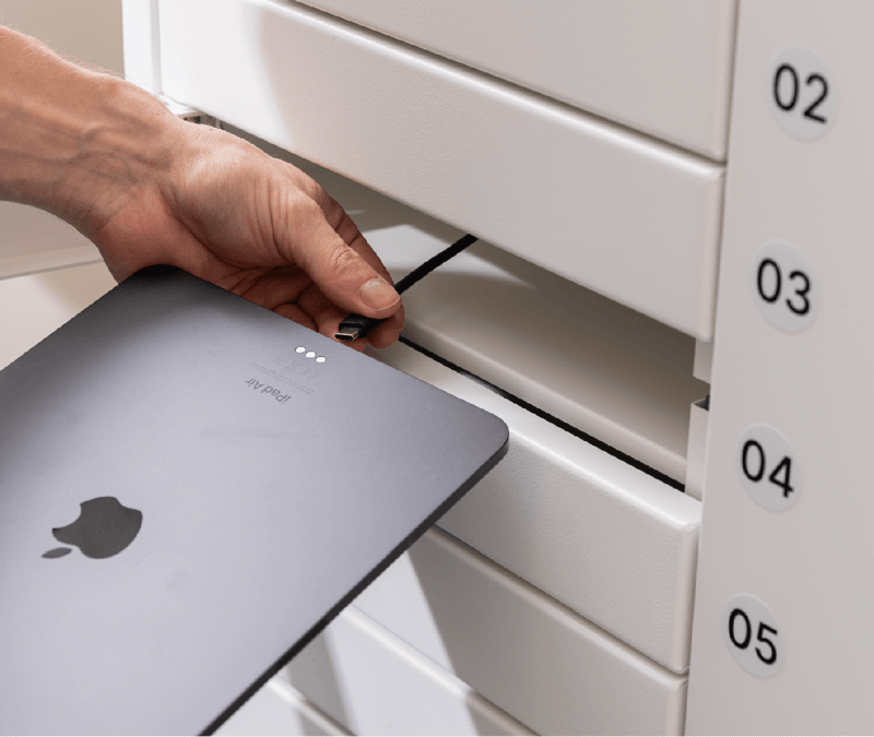 Storage & Charging Solutions For MATs