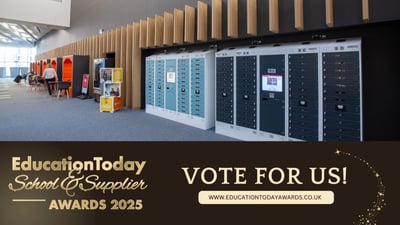 Vote for Us in the Education Today Awards 2025 