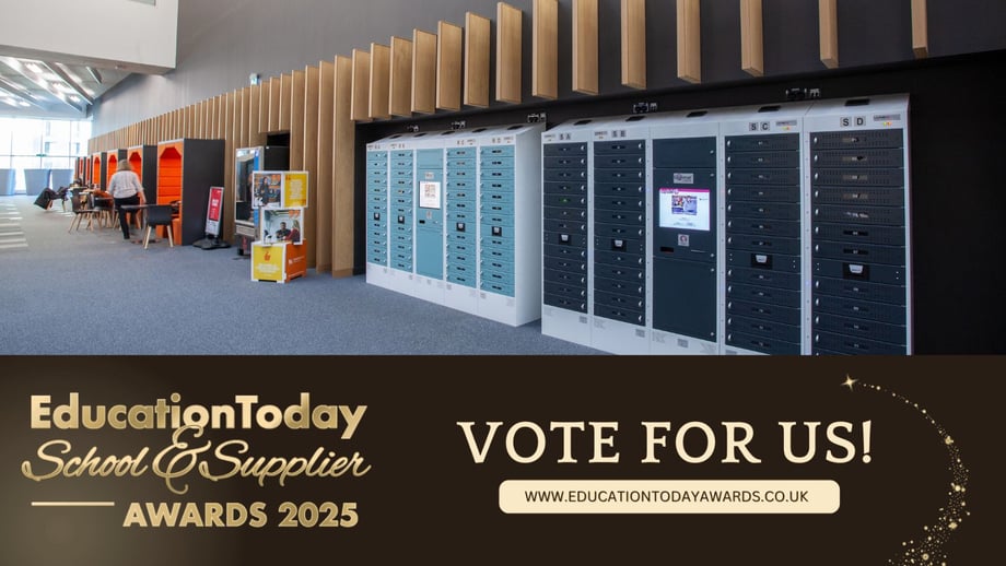 Vote for Us in the Education Today Awards 2025 