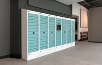 Smart Lockers