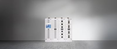 NHS Trust Cut IT Downtime with Smart Lockers