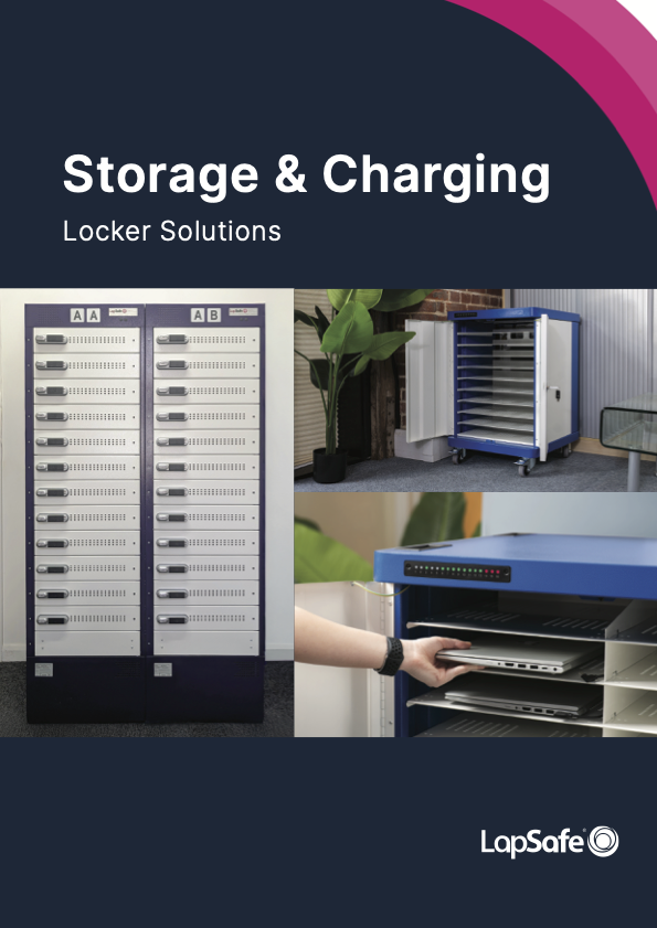 Storge & Charging Brochure