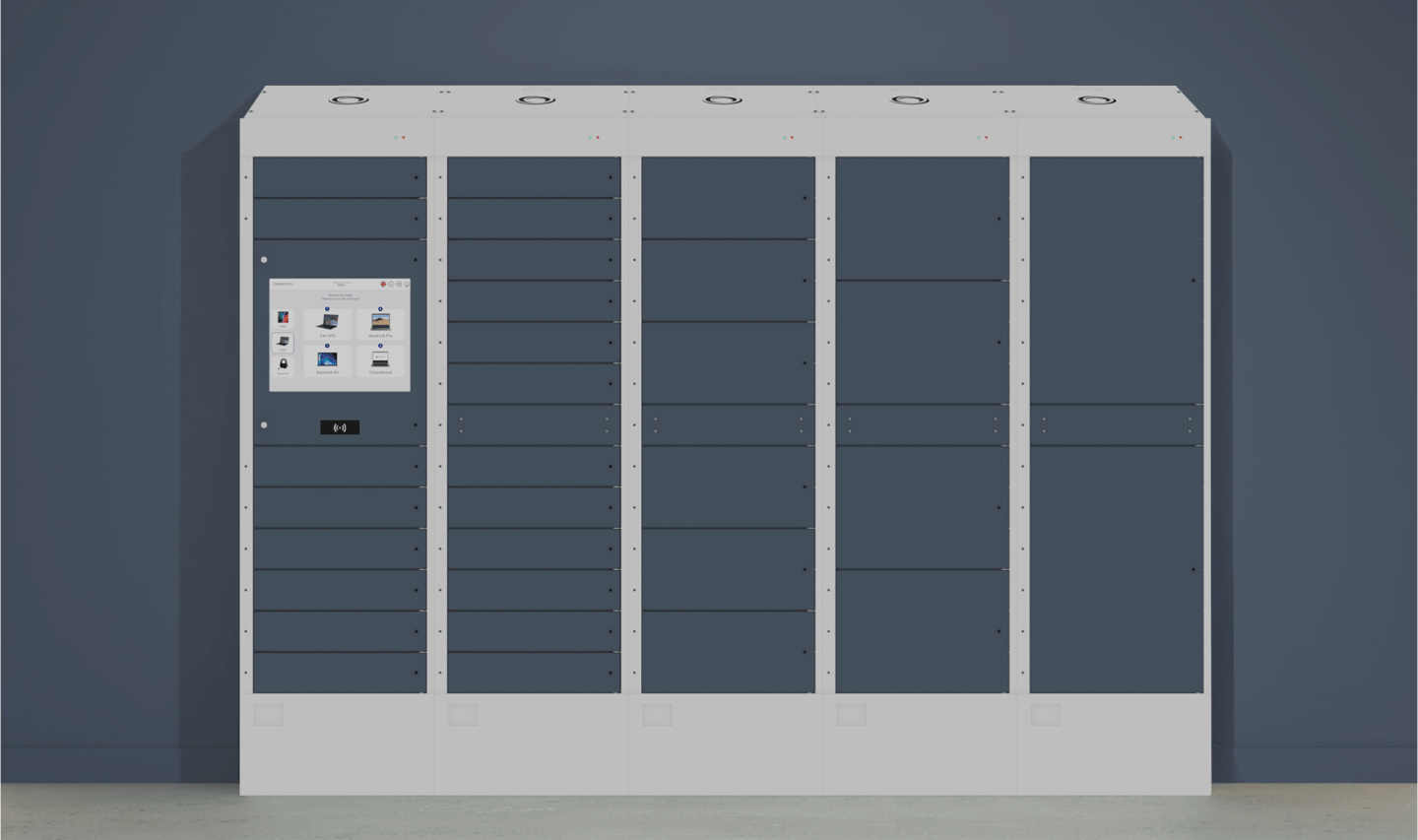 Diplomat Pro Smart Lockers
