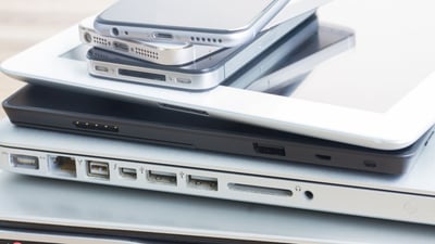 Device Lifecycle Management With Smart Lockers