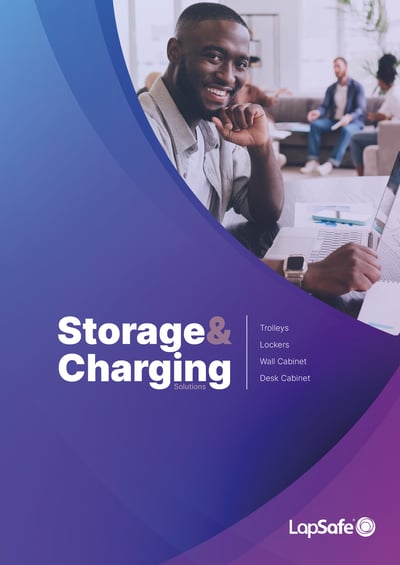 Charging & Storage Brochure