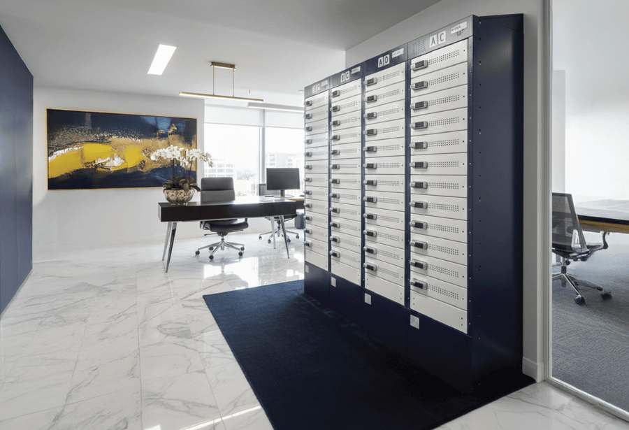 Diplomat Basic Locker