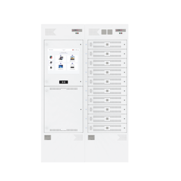 Consul Smart Locker